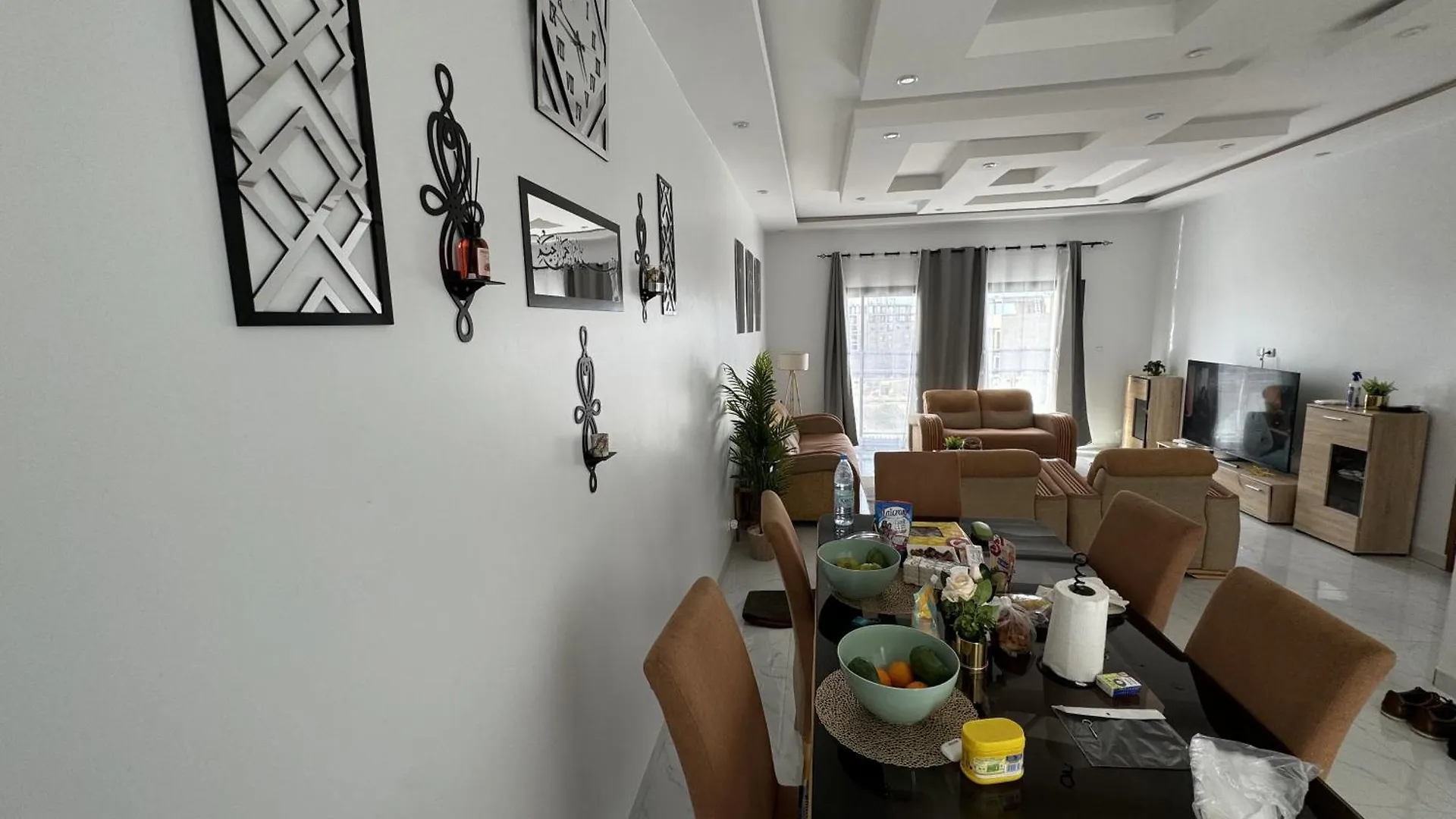 Residences Salsia - Almadies - Studio Etage Dakar