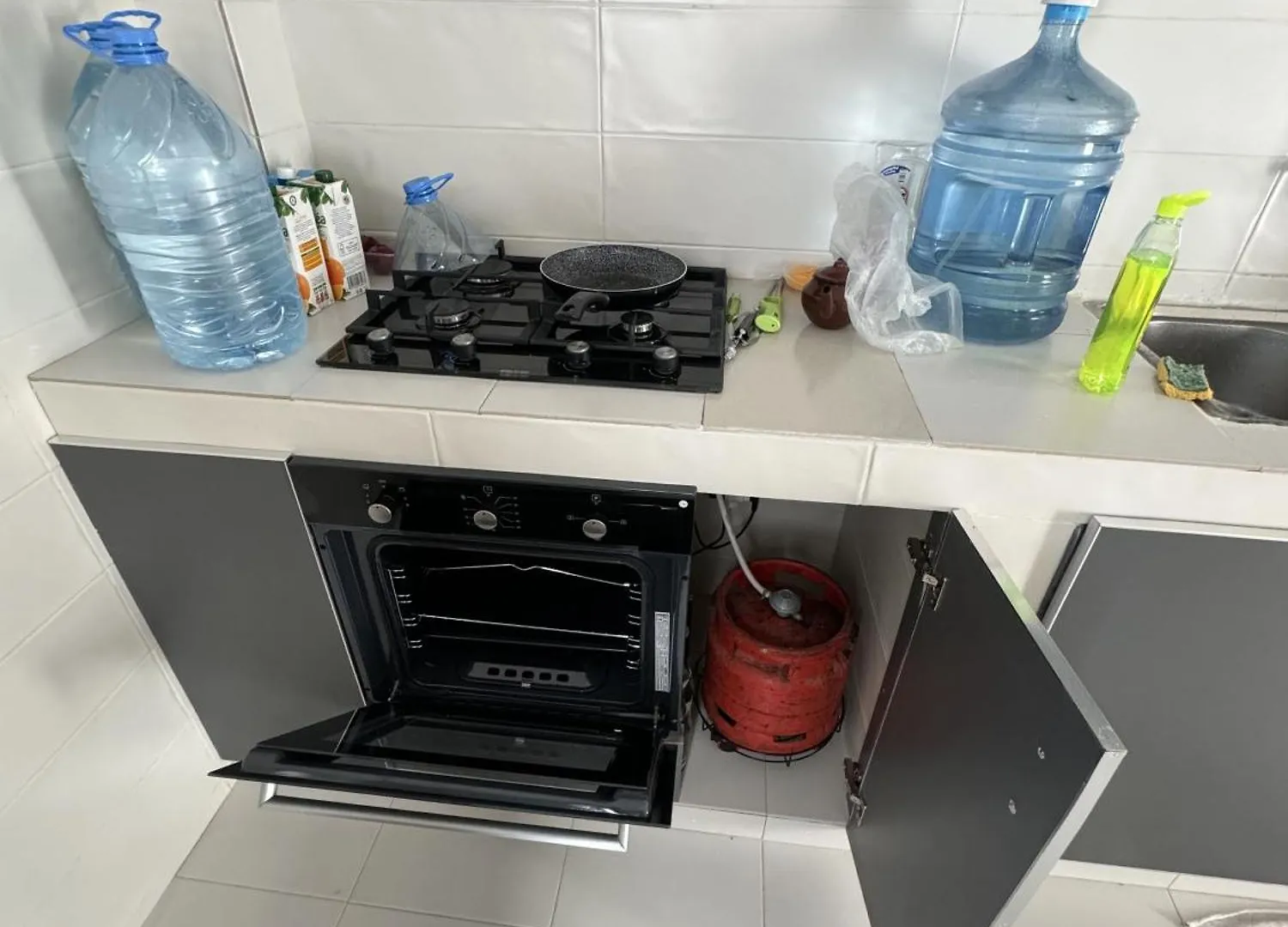 Residences Salsia - Almadies - Studio Etage Dakar 0*,  Senegal