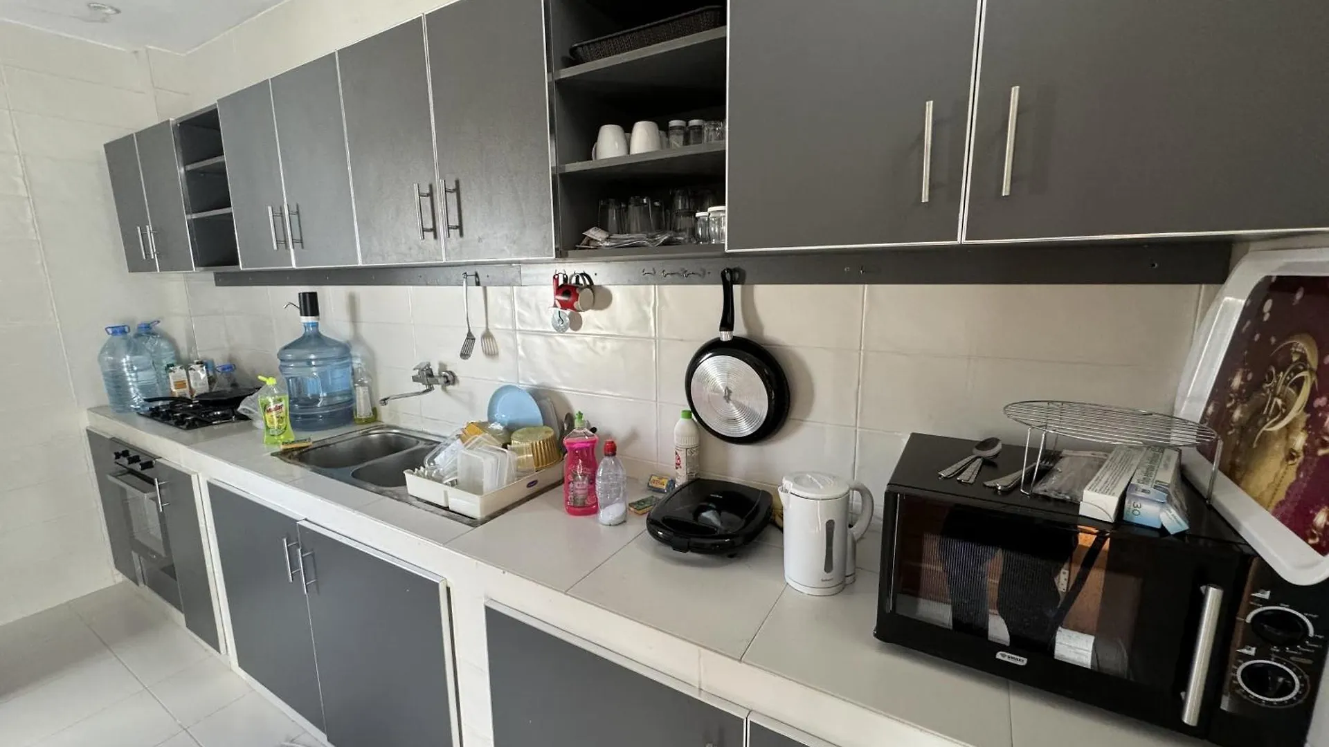 Residences Salsia - Almadies - Studio Etage Dakar 0*,