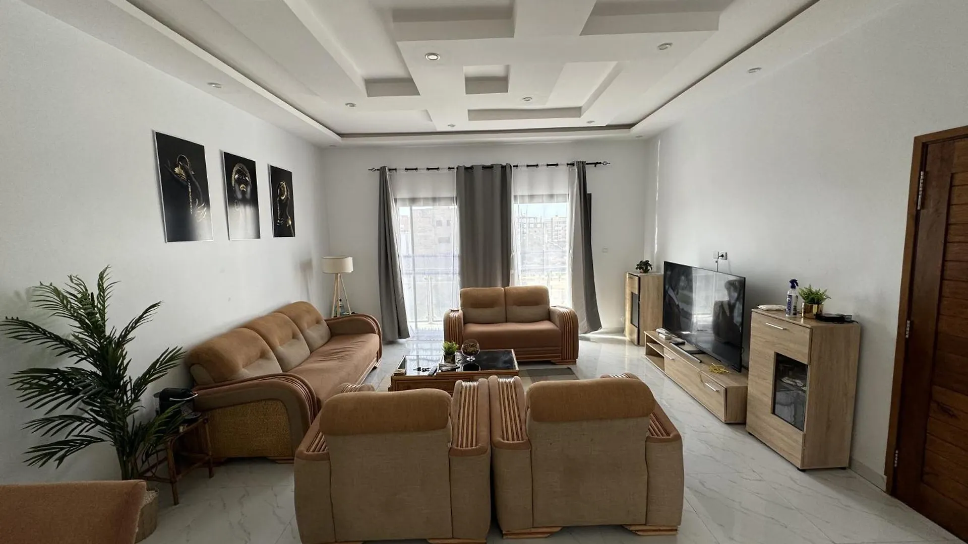 Residences Salsia - Almadies - Studio Etage Dakar