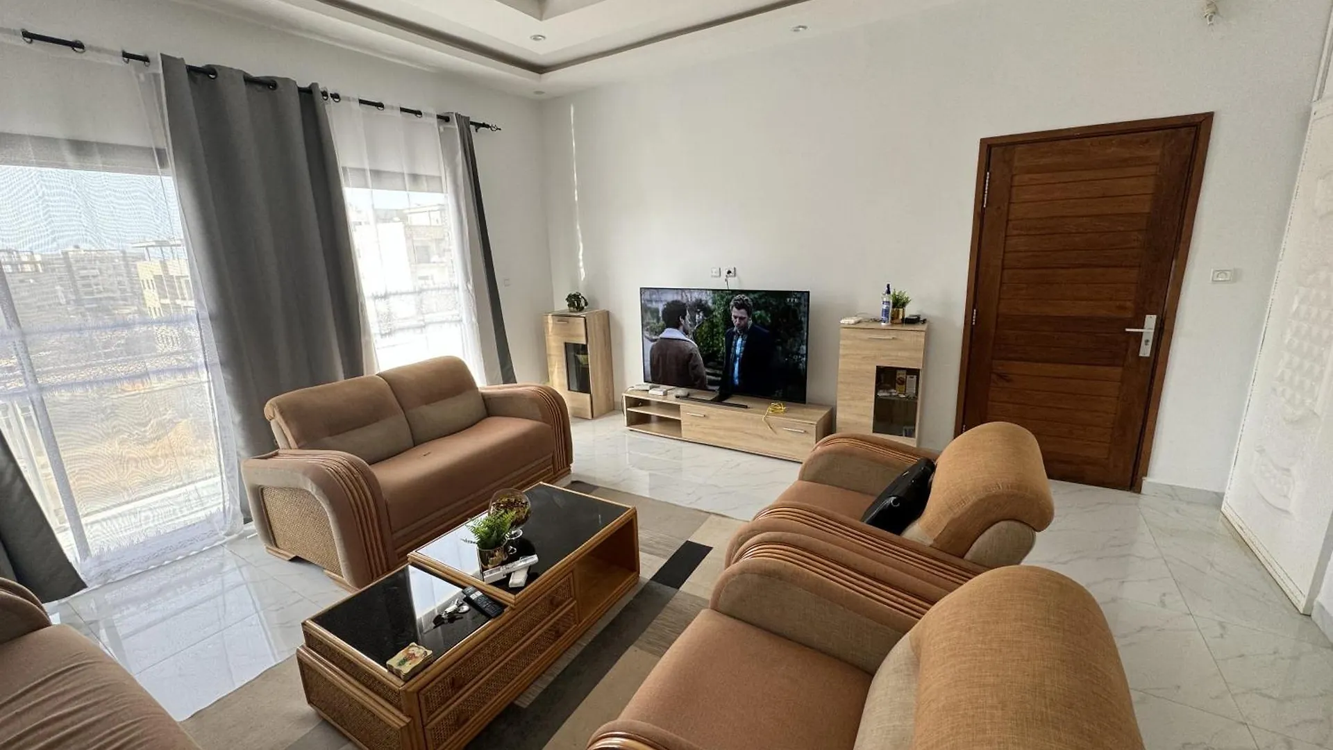 Apartment Residences Salsia - Almadies - Studio Etage Dakar Senegal
