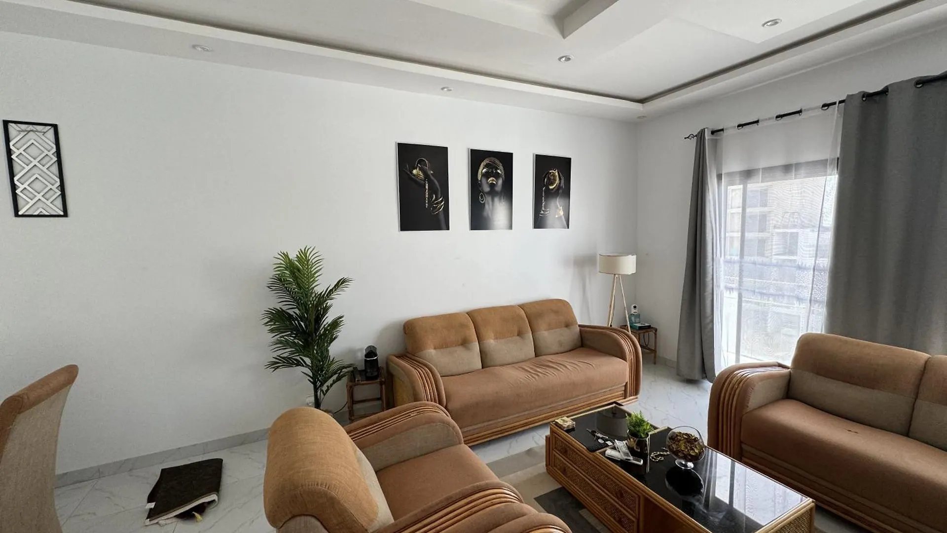 Residences Salsia - Almadies - Studio Etage Dakar Senegal